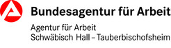 Logo Agentur für Arbeit Schwäbisch Hall - Tauberbischofsheim