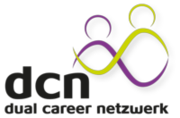 Logo dcn dual career netzwerk